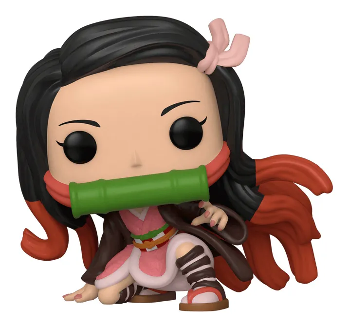 Funko POP! Demon Slayer - Nezuko Kamado -figuuri (8.9 cm)