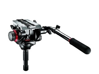MANFROTTO Videop&auml;&auml; 504HD
