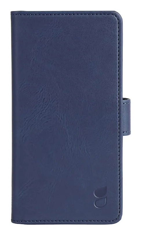GEAR Wallet, Galaxy S24 - pl&aring;nboksfodral, Blue