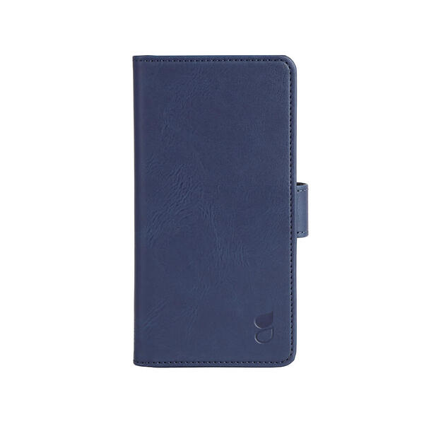 GEAR Wallet, Galaxy S24 - Wallet Case, Blue