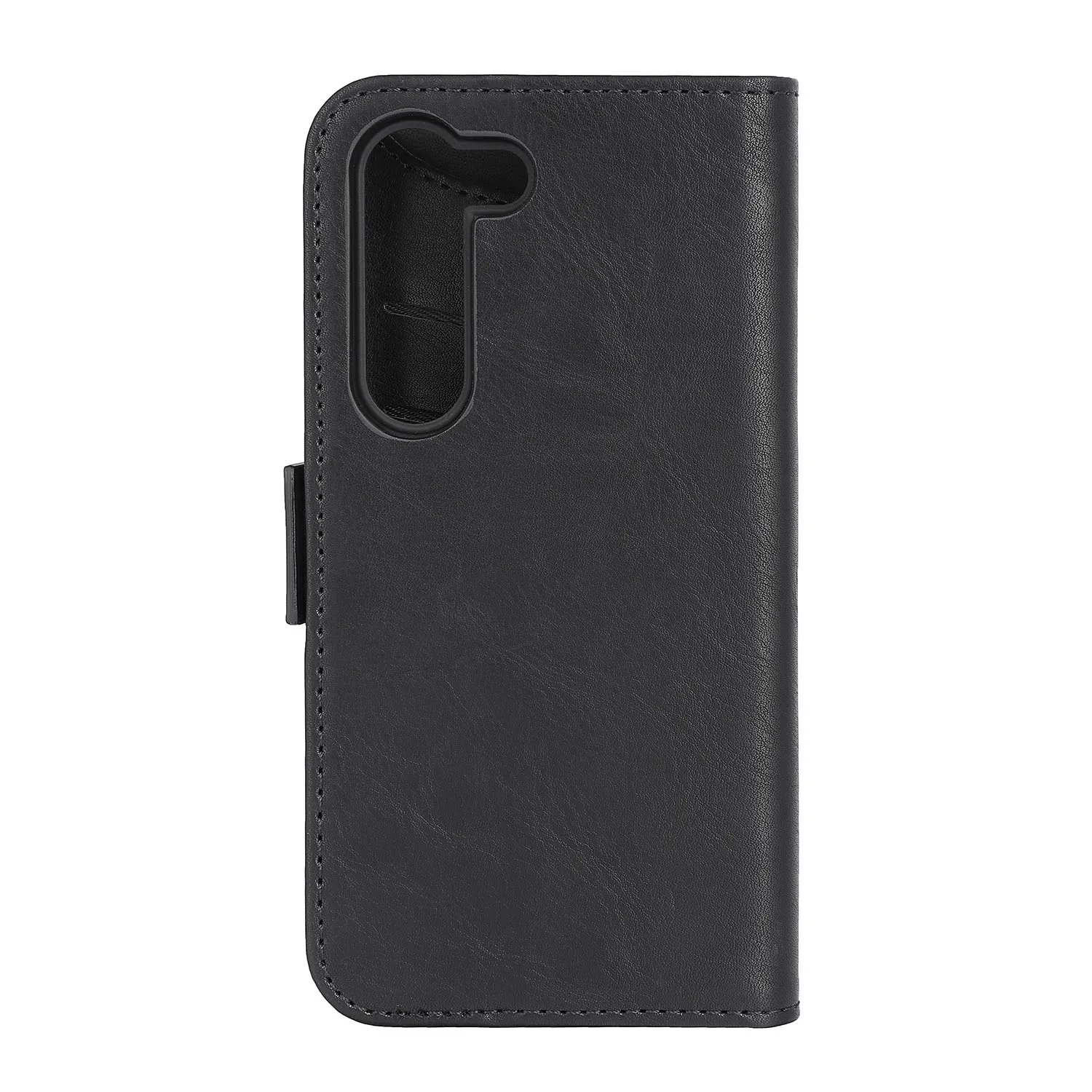 GEAR Wallet, Galaxy S23 - pl&aring;nboksfodral, Svart