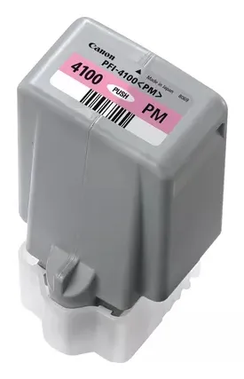 Canon PFI-4100PM Photo Magenta Ink Tank