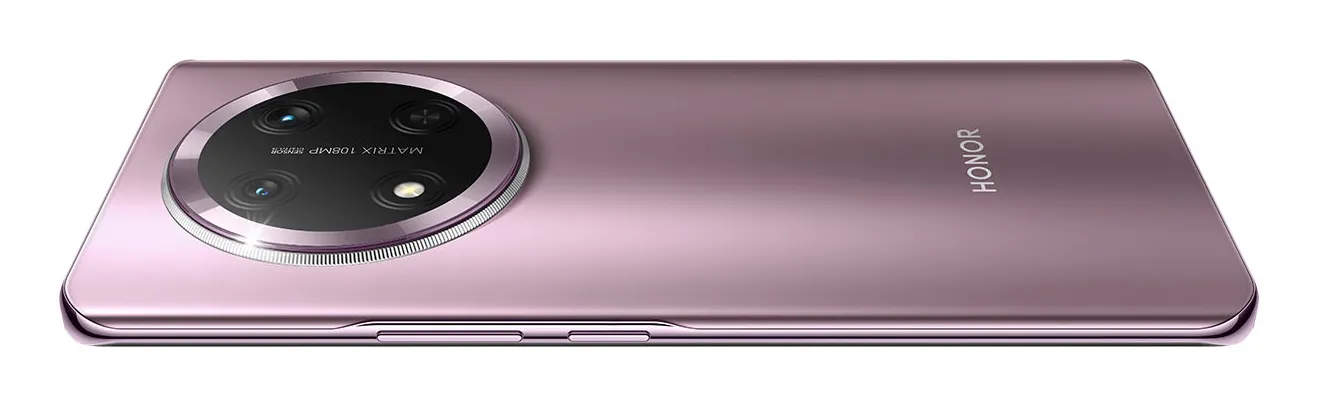 Honor Magic7 LITE 256GB / 8GB - Android mobilephone, Titanum Purple