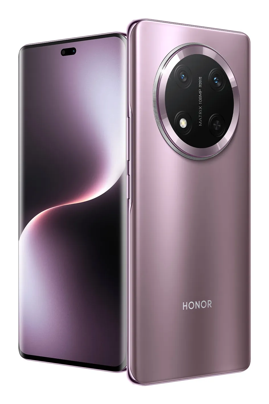 Honor Magic7 LITE 256GB / 8GB - Android mobilephone, Titanum Purple