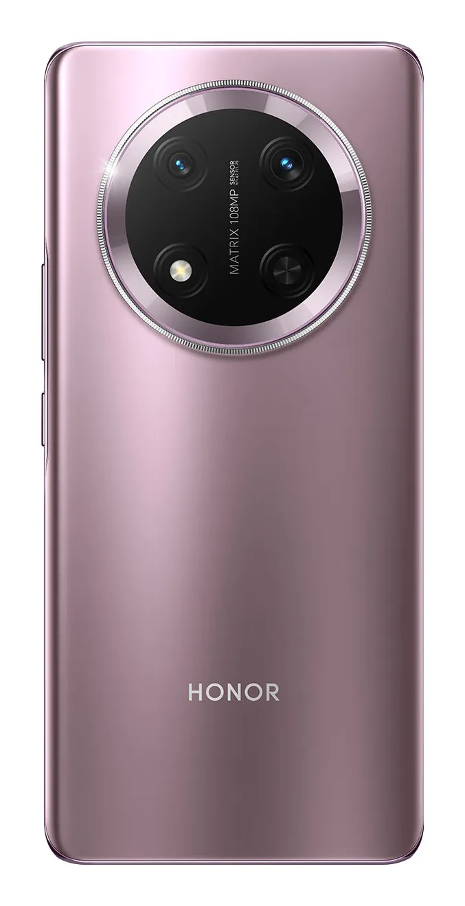 Honor Magic7 LITE 256GB / 8GB - Android mobilephone, Titanum Purple