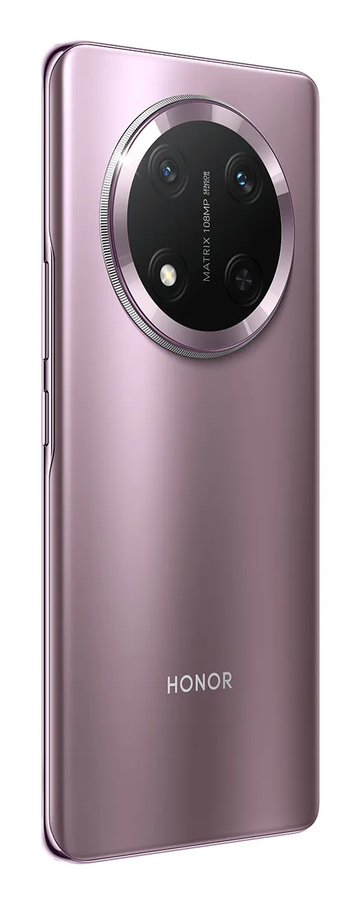 Honor Magic7 LITE 256GB / 8GB - Android mobilephone, Titanum Purple