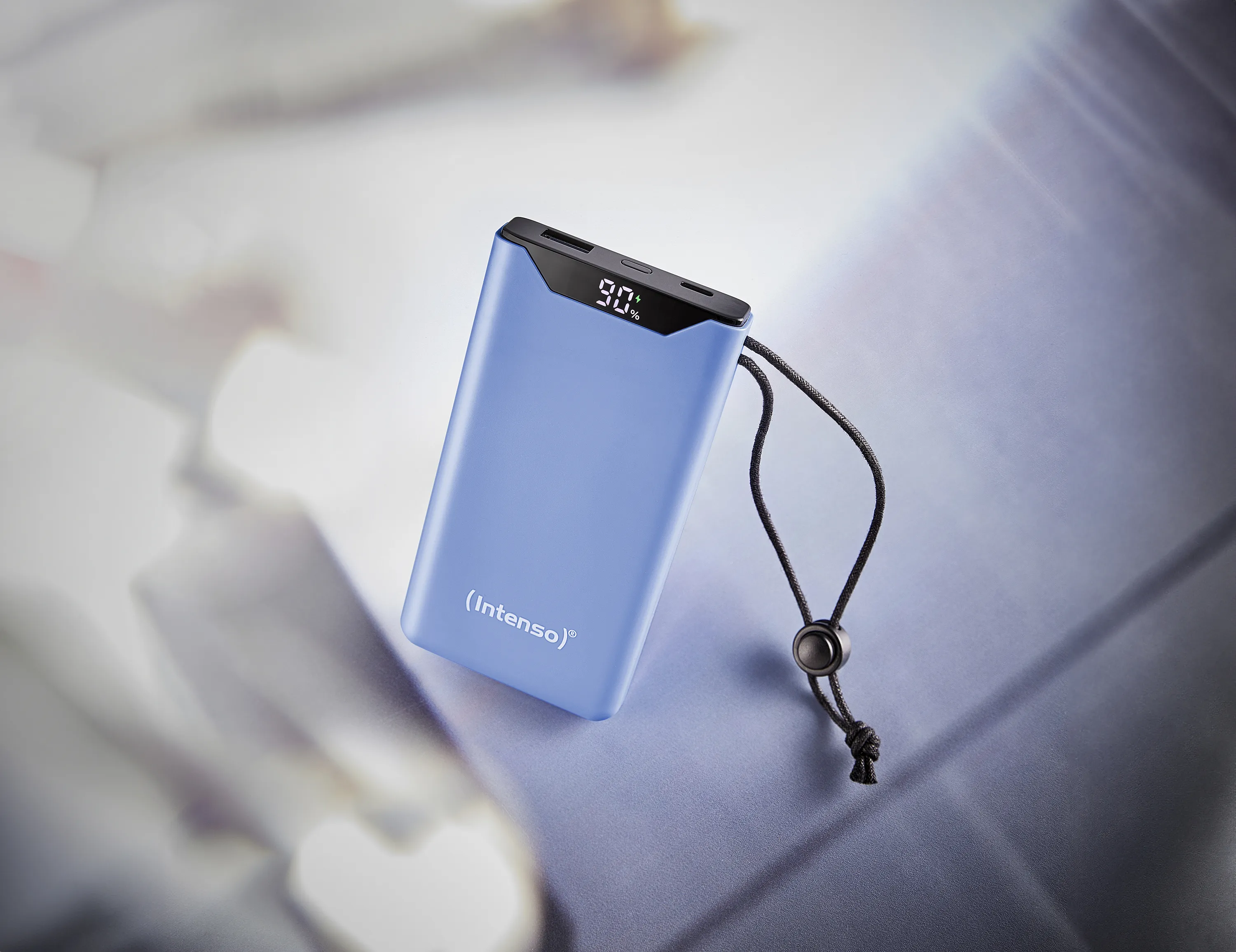 Intenso Power Bank - powerbank, 10000 mAh, Blue