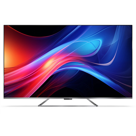 Sharp GP7265E 75" 4K QLED Google TV, 60Hz, HDR10, HLG, Dolby Vision, Aluminium