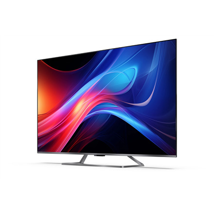 Sharp GP7265E 75" 4K QLED Google TV, 60Hz, HDR10, HLG, Dolby Vision, Aluminium