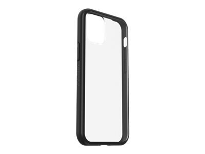 OtterBox React Series - ProPack Packaging - takakansi matkapuhelimelle - black crystal malleihin Apple iPhone 12 mini - (ei palautusoikeutta)