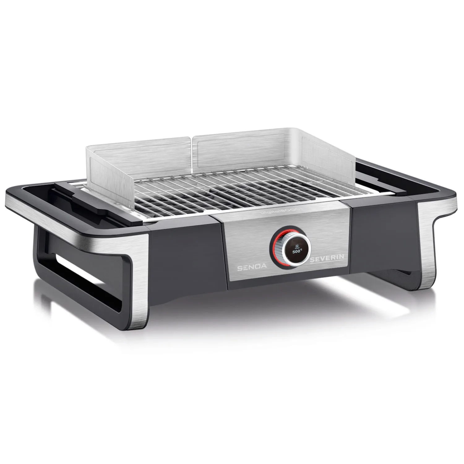 Severin Senoa digital boost PG8114 - elgrill