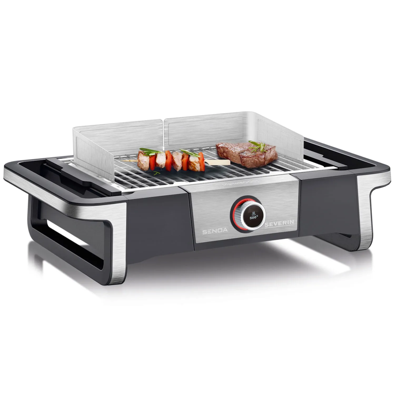 Severin Senoa digital boost PG8114 - elgrill