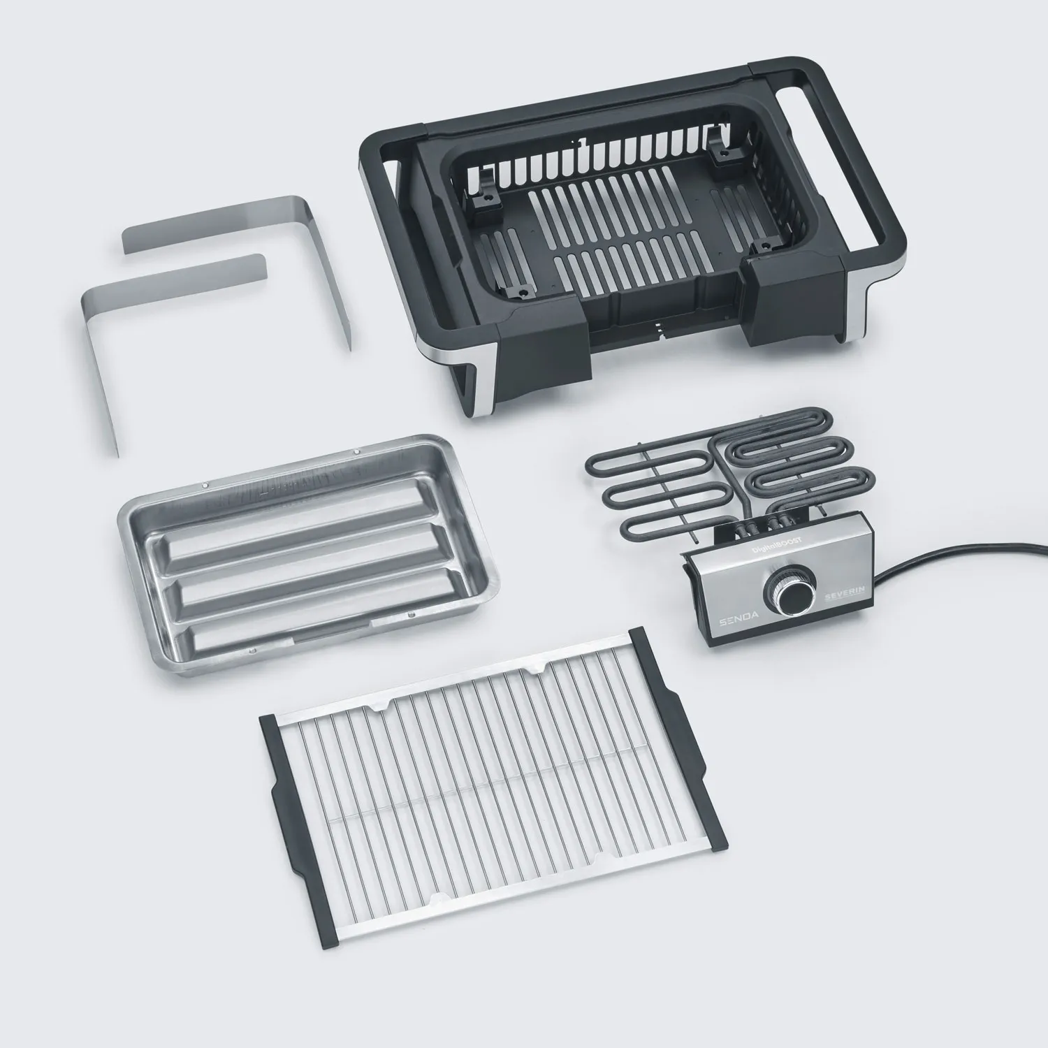 Severin Senoa digital boost PG8114 - elgrill