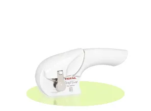 Tefal Electric can opener 8535.31 white