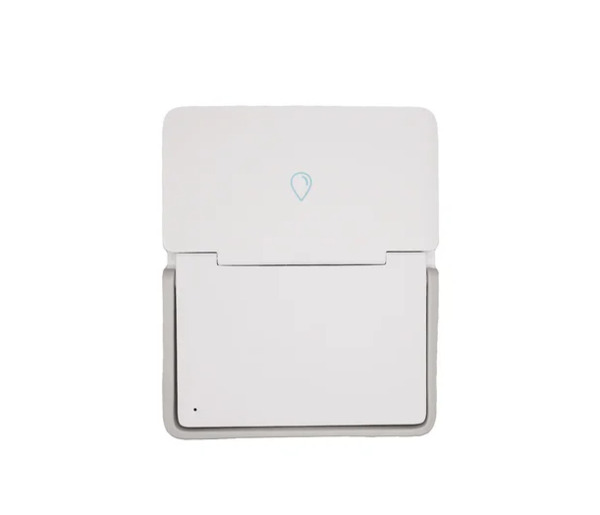 Roborock S8 MaxV Ultra 0.5 L Clean Water Tank, White