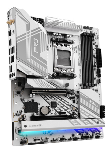 ASRock X870 PRO RS AM5 ATX - motherboard