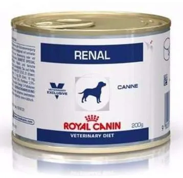 Royal Canin Renal Loaf, Wet food for dogs, Adult, 200g