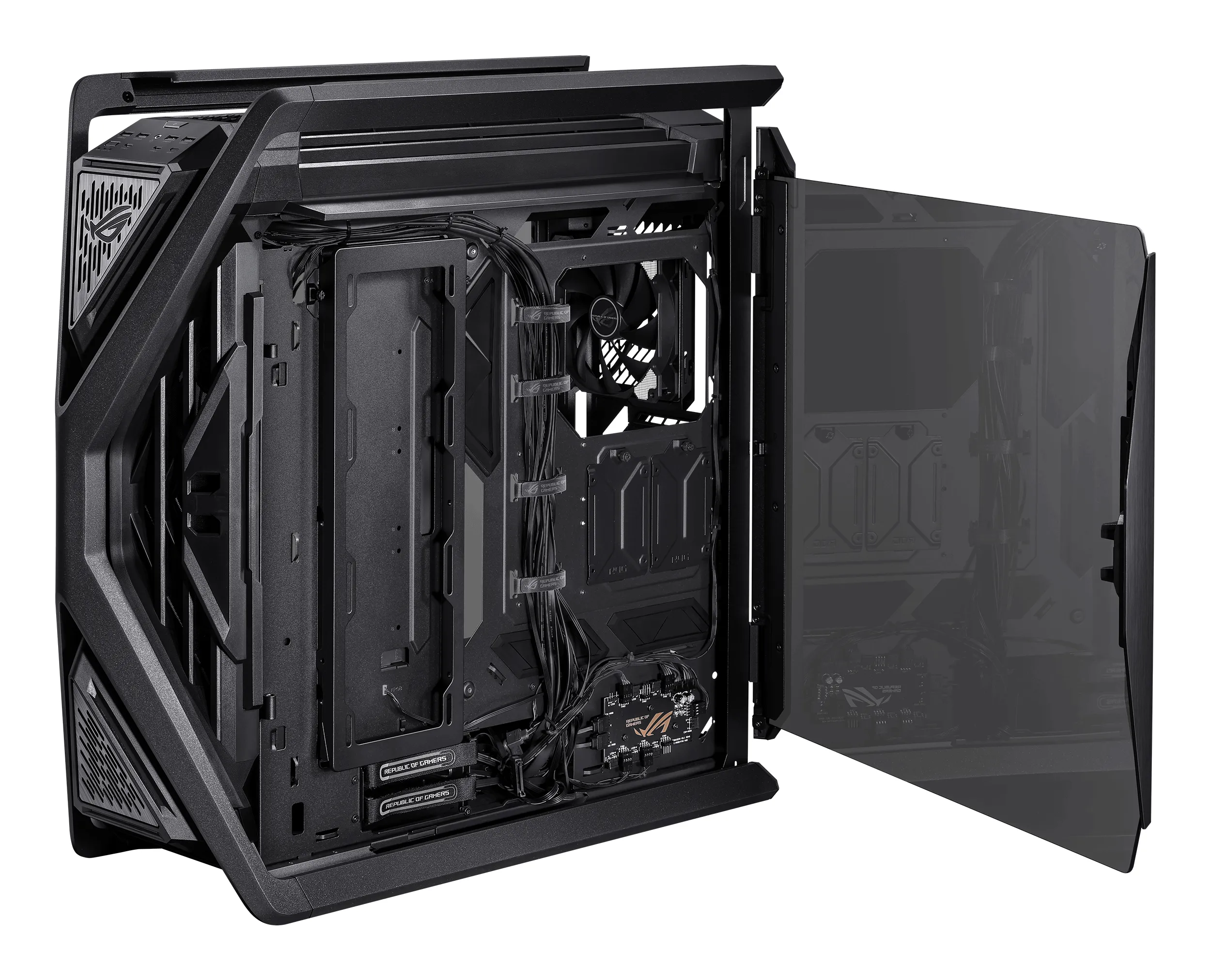 Asus ROG Strix Hyperion GR701 - full tower