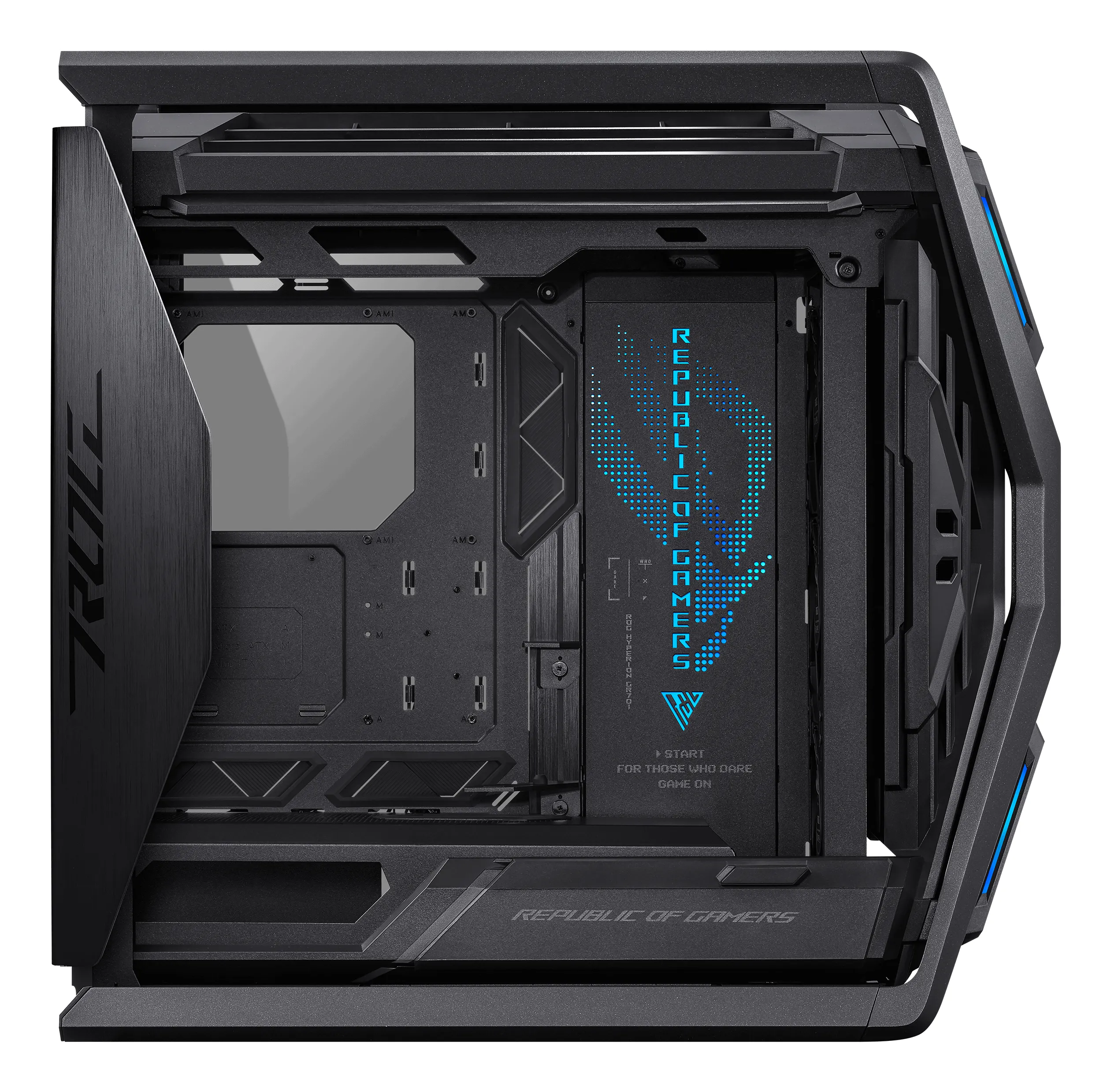 Asus ROG Strix Hyperion GR701 - full tower