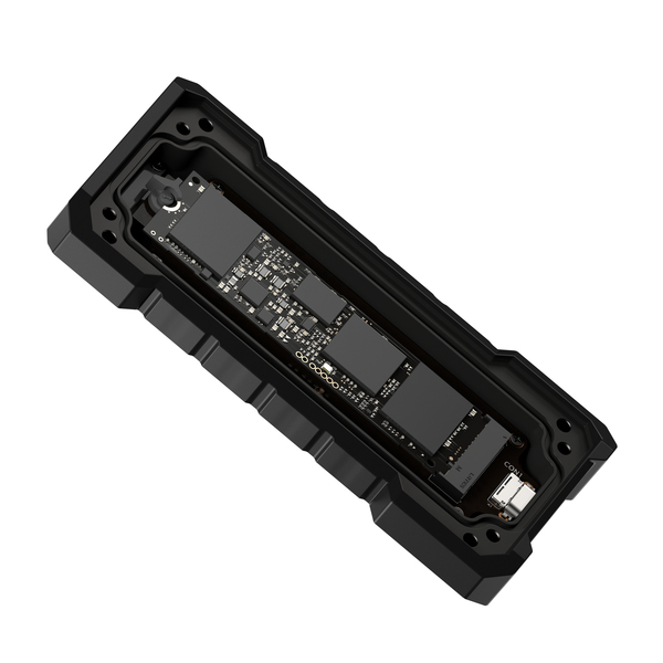 Asus TUF Gaming A2 USB-C 3.2 Gen 2x2 - SSD kotelo