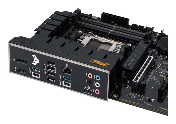 Asus TUF GAMING B650-PLUS ATX - motherboard