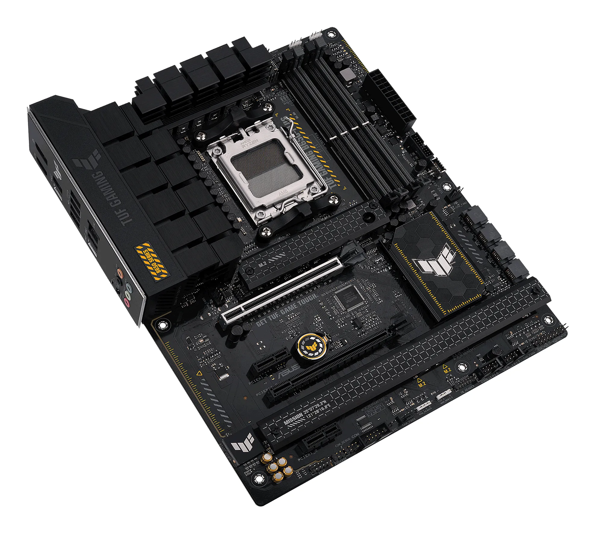 Asus TUF GAMING B650-PLUS ATX - moderkort