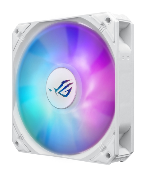 ASUS ROG Strix LC III 360 ARGB White Edition - liquid cooler, White