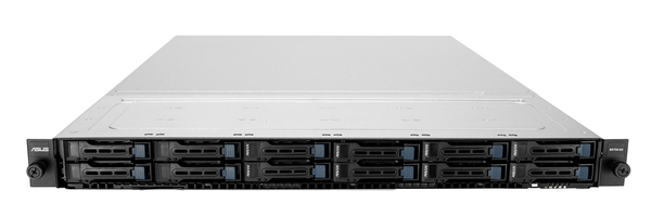 ASUS Server Barebone RS700-E9-RS12/12SATA (Intel Xeon S, 1U)