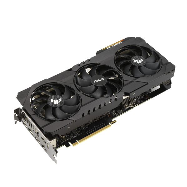 Asus RTX 3080 TUF Gaming OC 10 Gt -n&auml;yt&ouml;nohjain