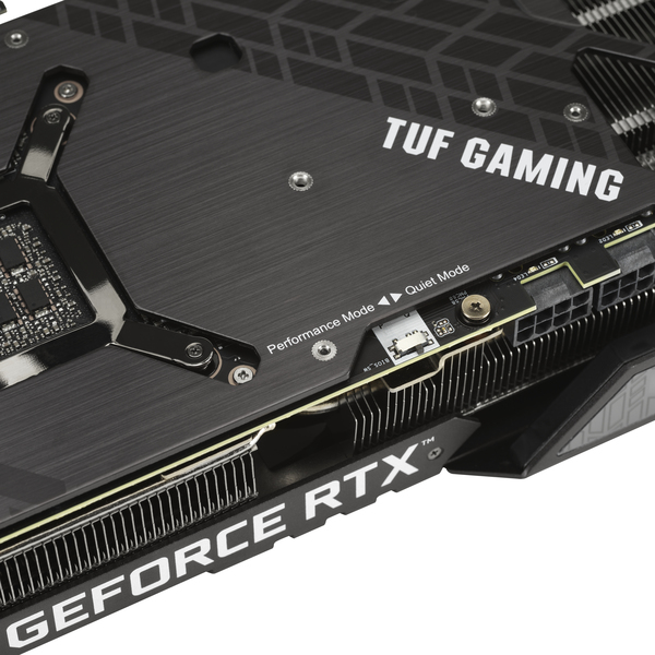 Asus RTX 3080 TUF Gaming OC 10 Gt -n&auml;yt&ouml;nohjain