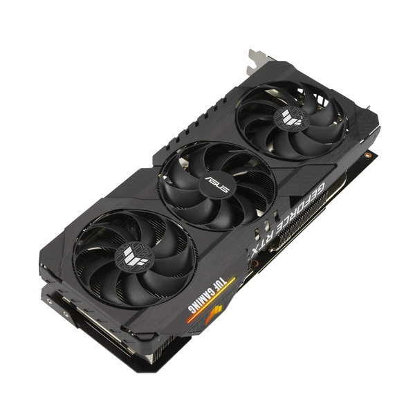 Asus RTX 3080 TUF Gaming OC 10 GB - Grafikkort