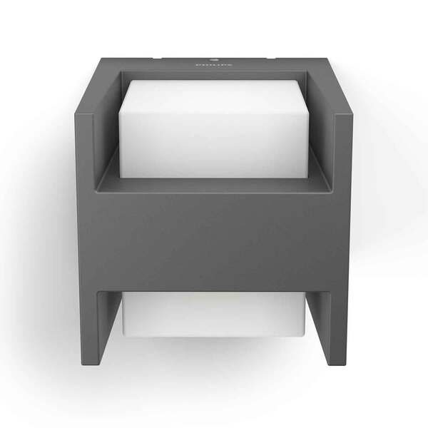 Philips myGarden Arbour -sein&auml;lamppu LED