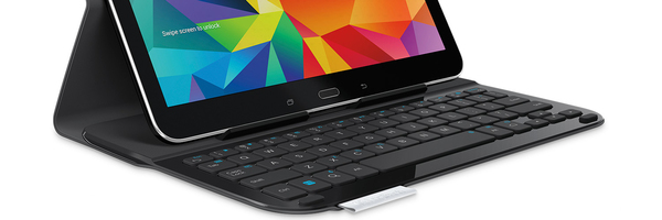 Logitech Ultrathin Keyboard Cover