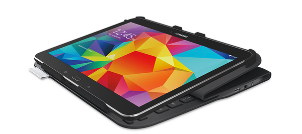 Logitech Ultrathin Keyboard Cover