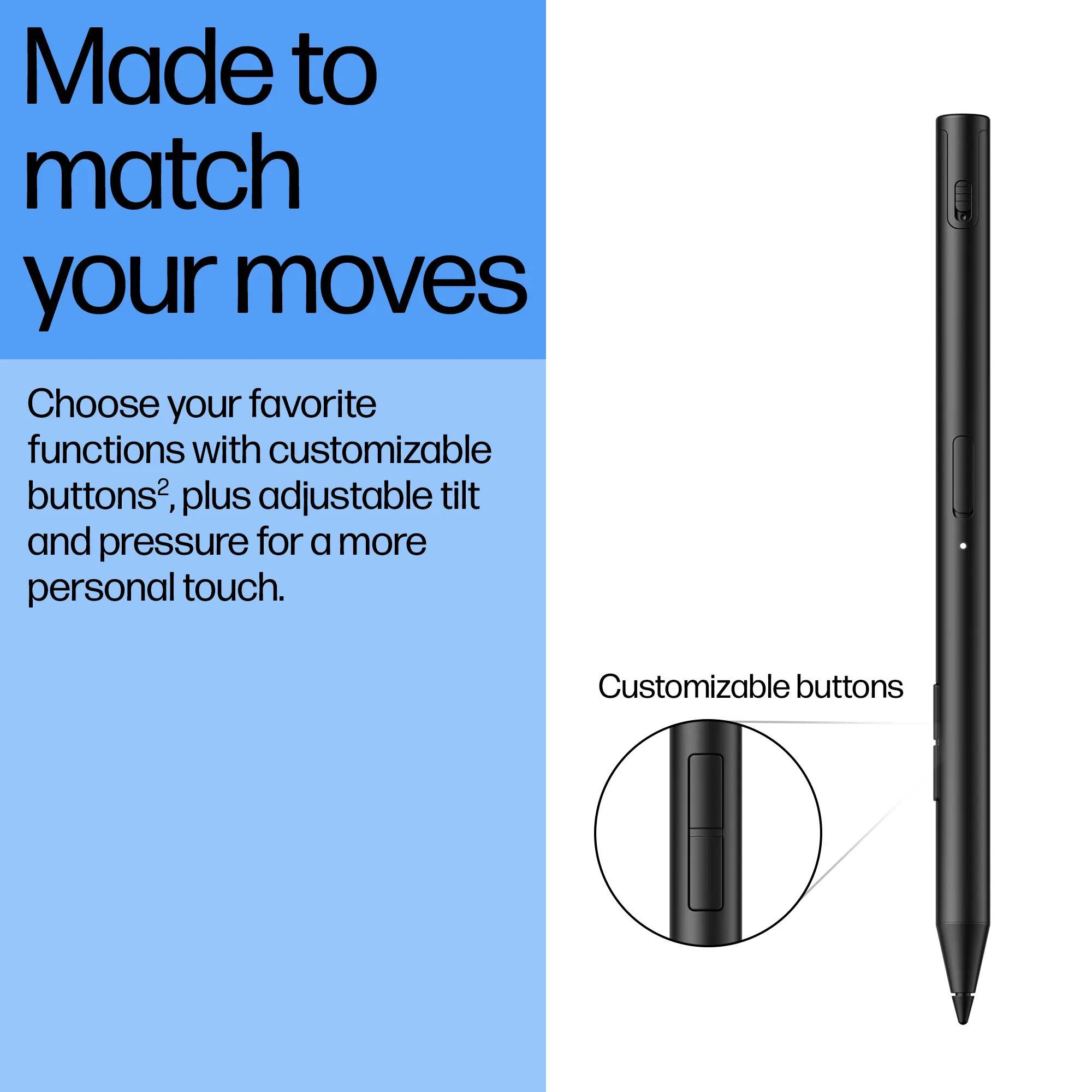 HP 705 RECHBL Multi Pen