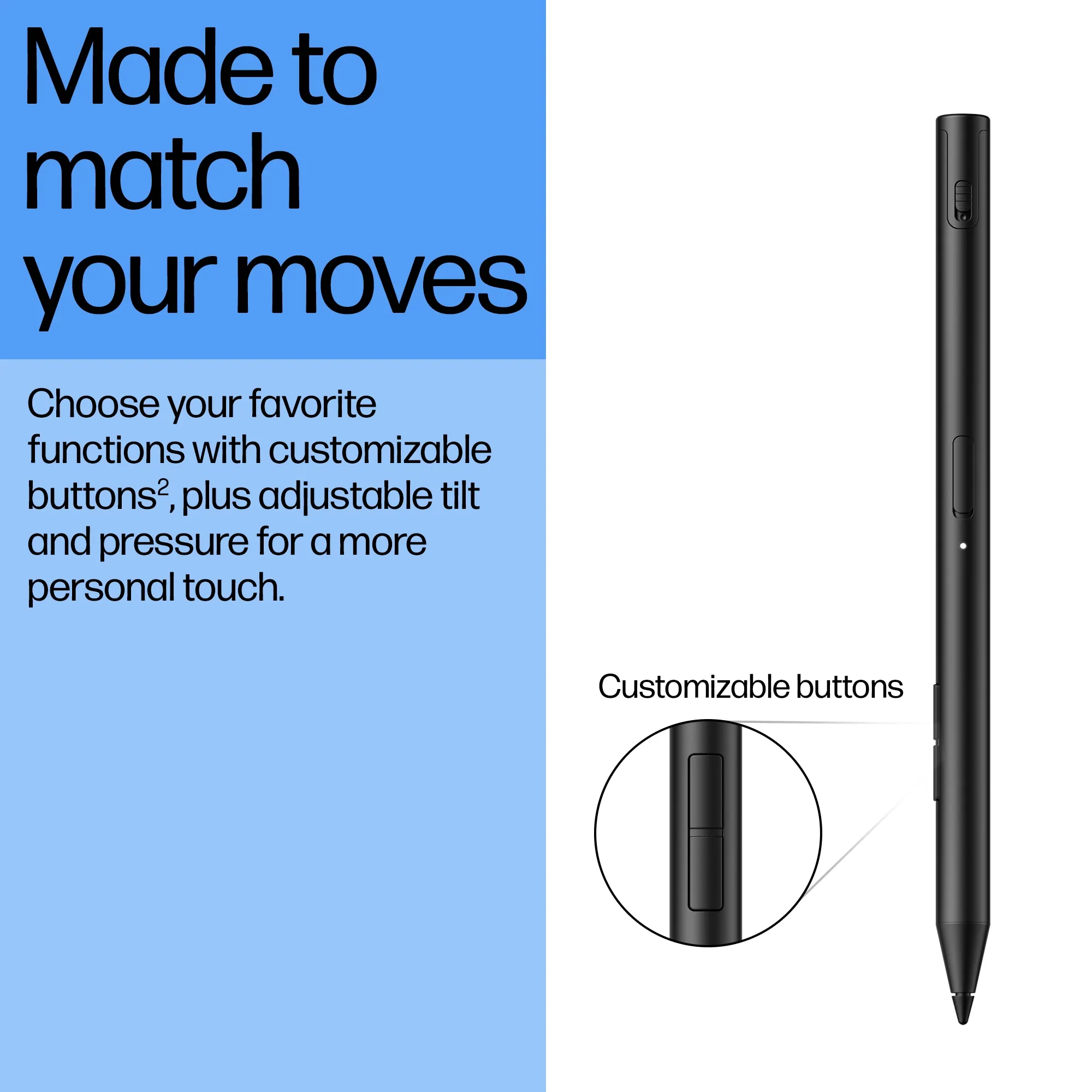 HP 705 RECHBL Multi Pen
