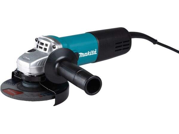 MAKITA 9558HNRZ 840 W 125 mm Angle Grinder
