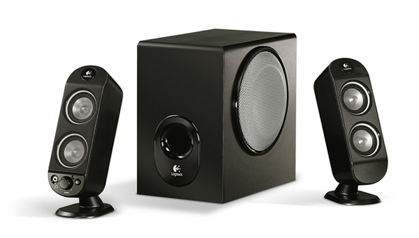 2.1 Speakersystem 32 Watt