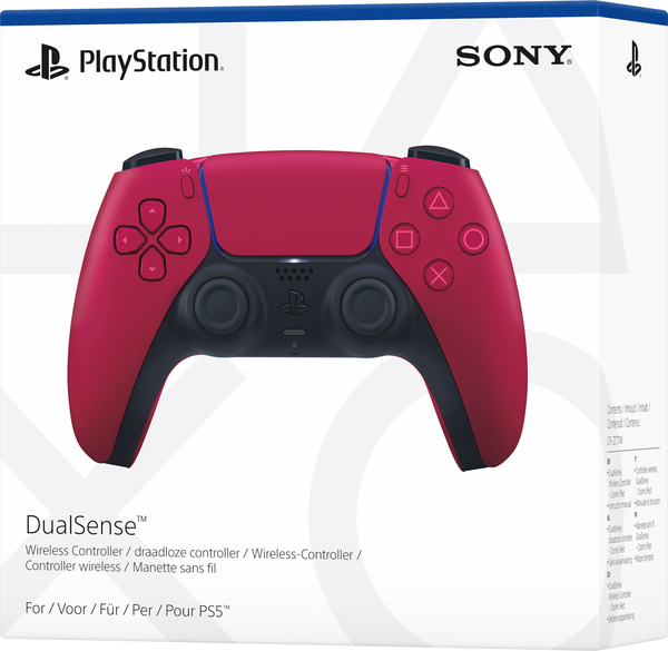 Sony Dualsense PS5 -langaton peliohjain