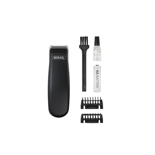 WAHL Pocket Pro husdjurstrimmer f&ouml;r nos och tassar, svart, 9962-0470