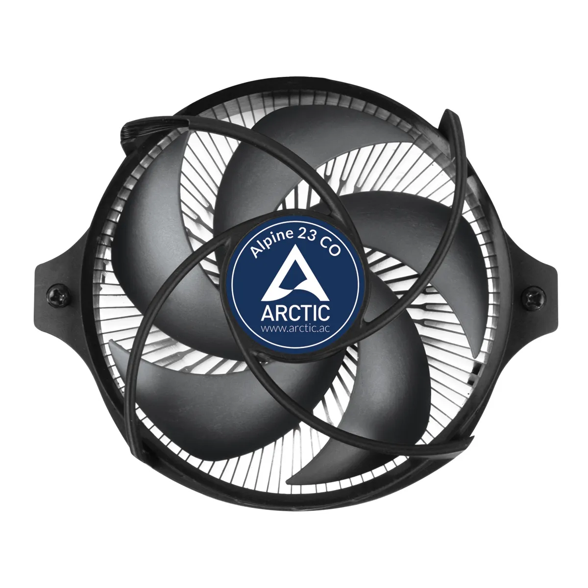 Arctic Alpine 23 Co Compact Amd - processorkylare