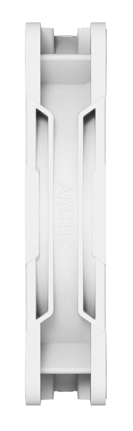Arctic P12 Pro A-RBG 120mm - case fan, White