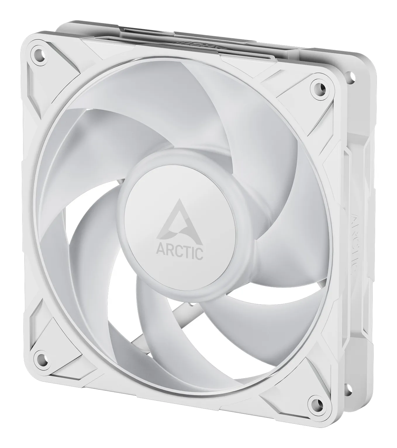 Arctic P12 Pro A-RBG 120mm - case fan, White
