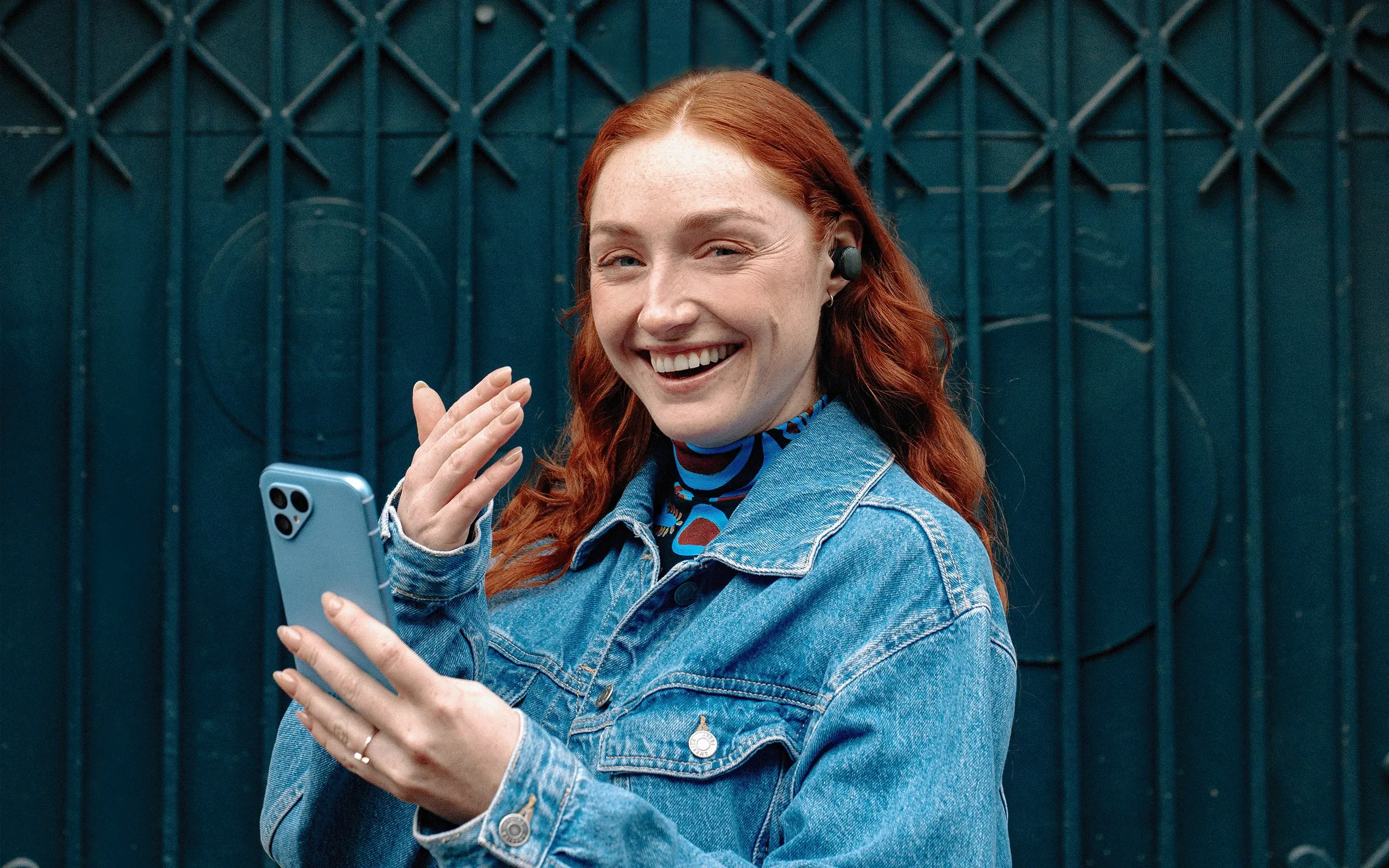 Fairphone Fairbuds -langattomat nappikuulokkeet, musta