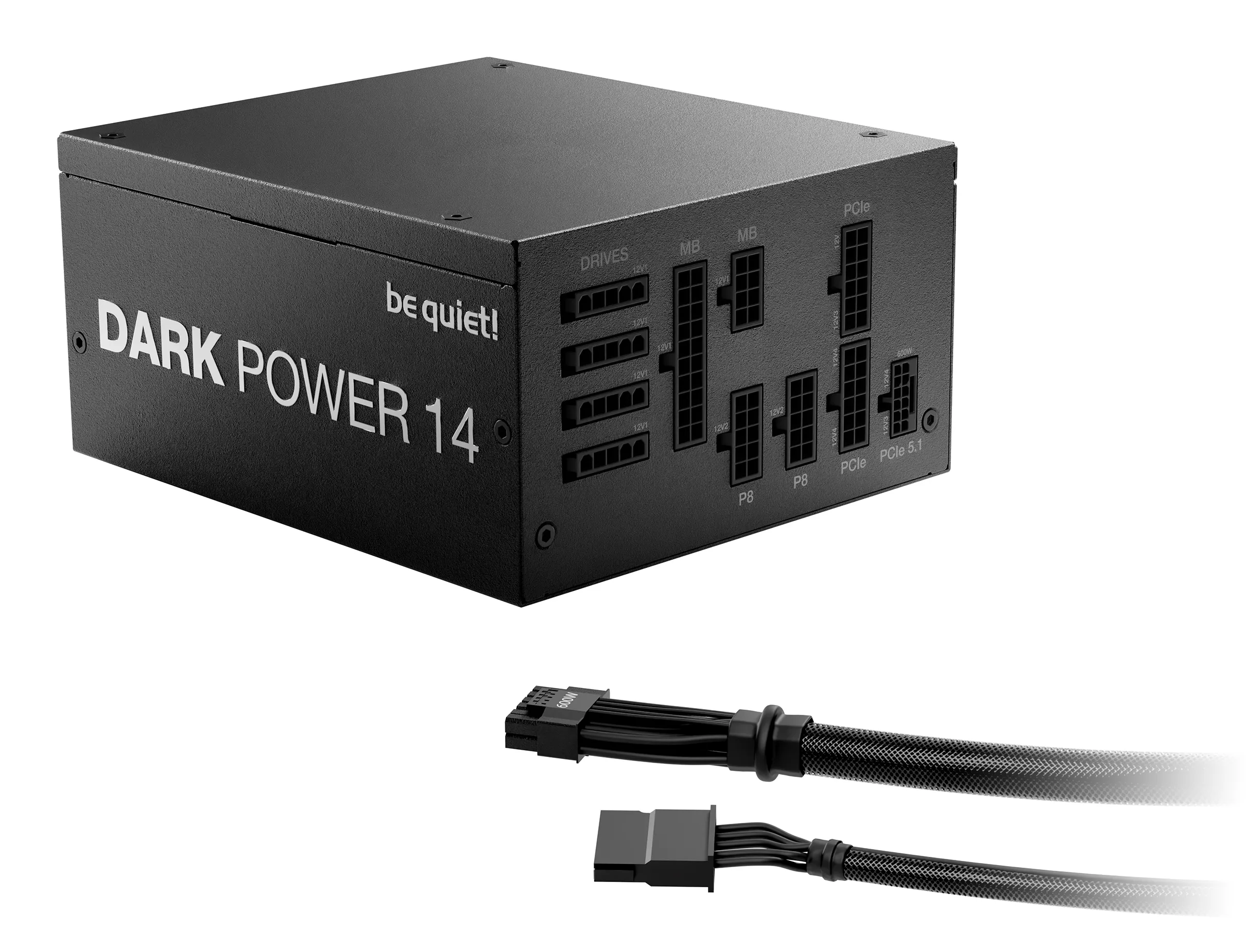 BE QUIET! Dark Power 14 1000W - PSU, 80 Plus Titanium