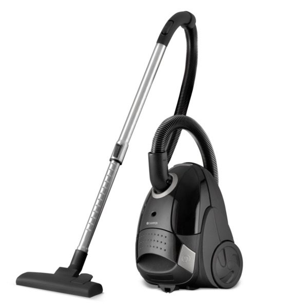 Champion Small 700W 2L DS050 - vacuum cleaner, black