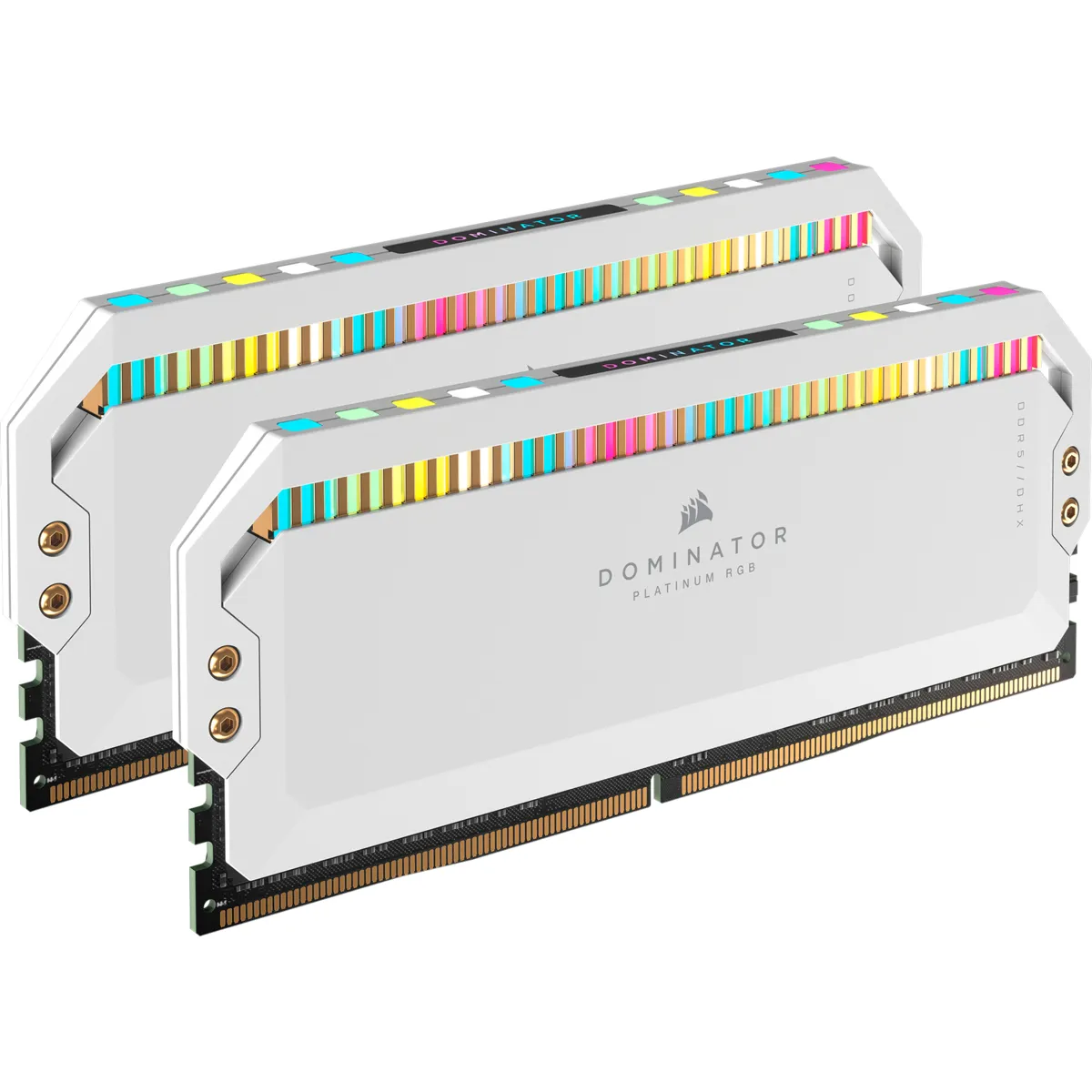 Corsair Domiantor Platinum RGB 64GB (2-KIT) DDR5 5200MHz CL40 White