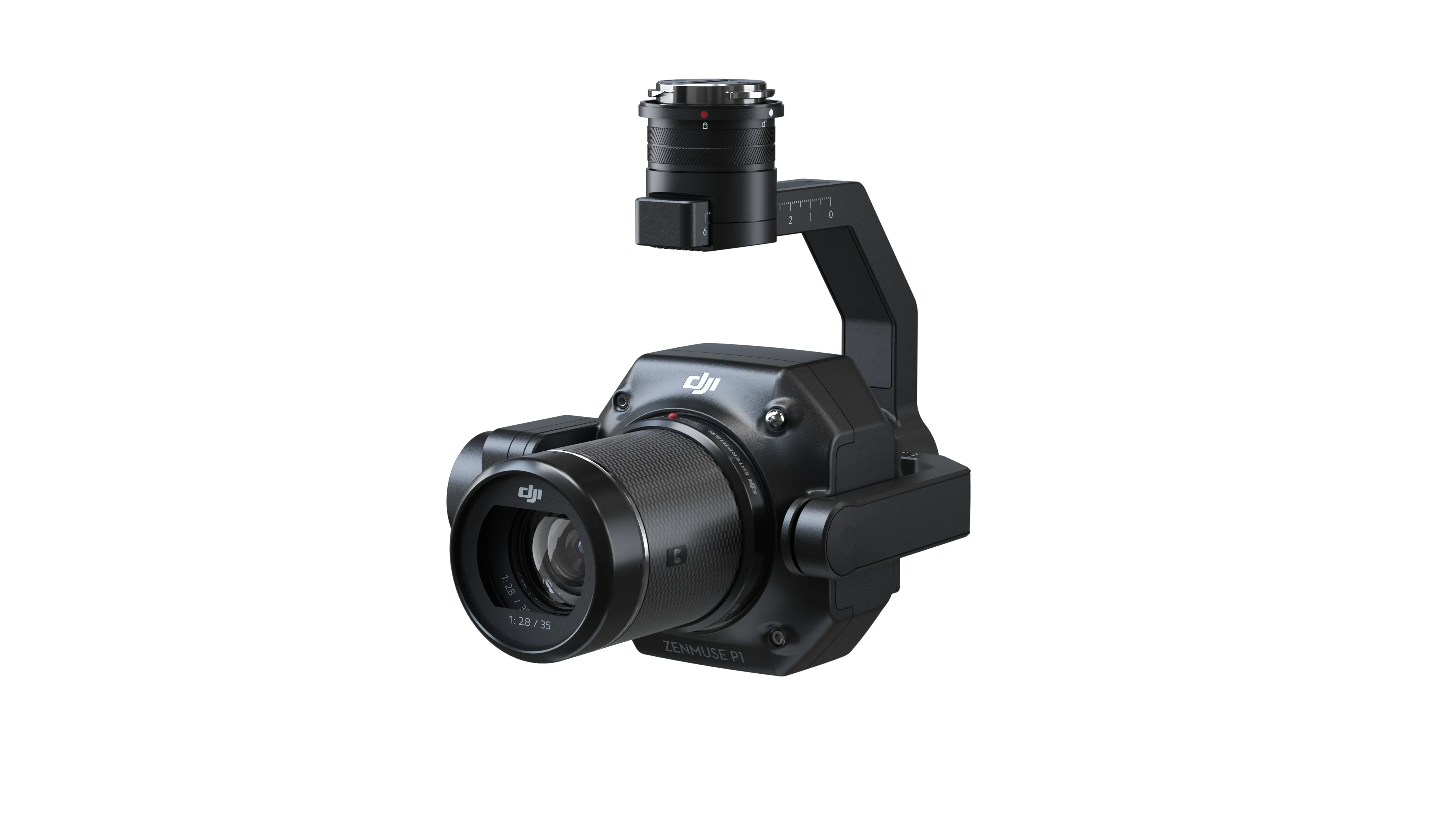DJI,  Zenmuse P1