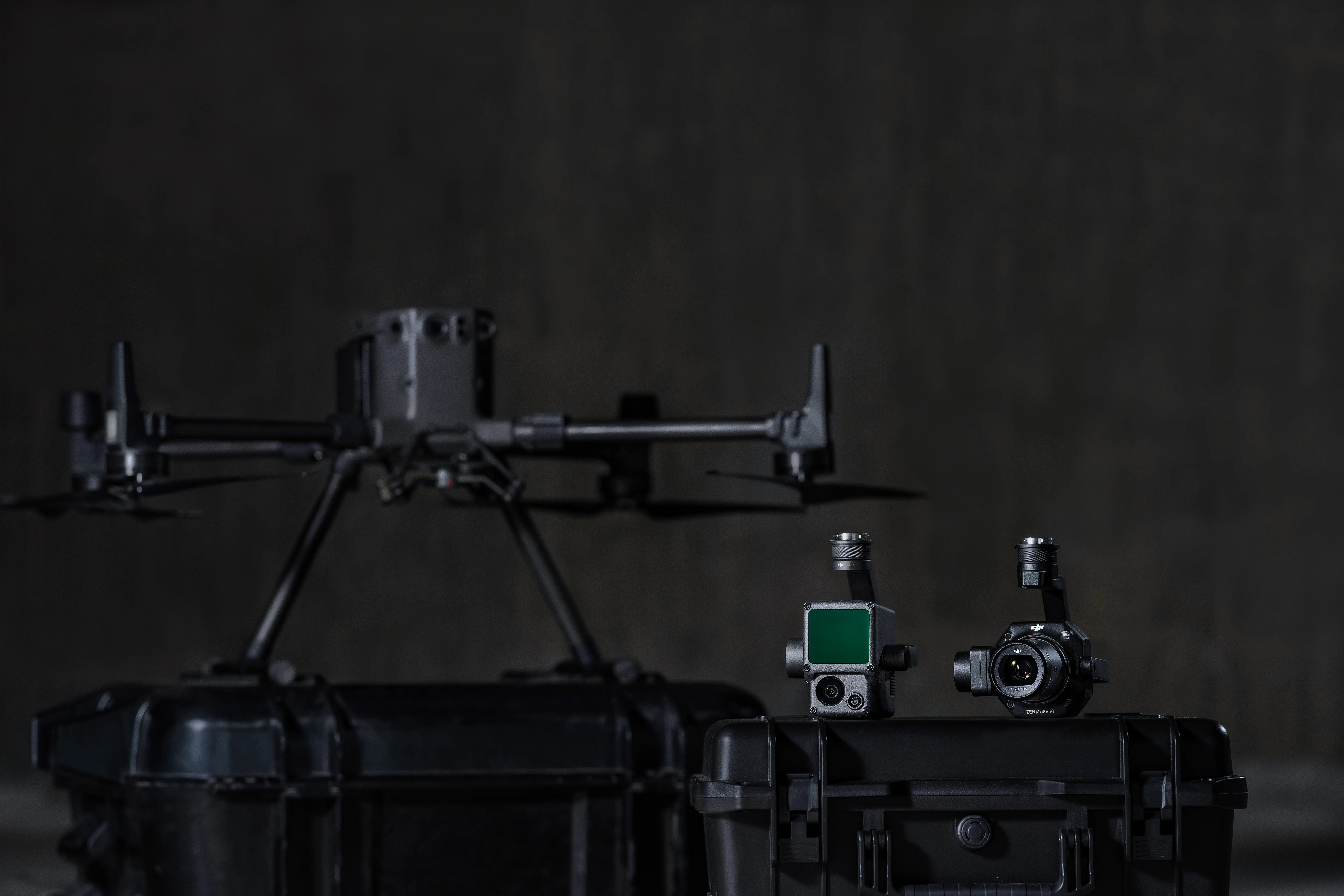 DJI,  Zenmuse P1