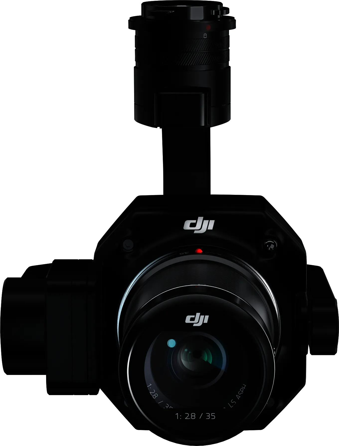 DJI,  Zenmuse P1
